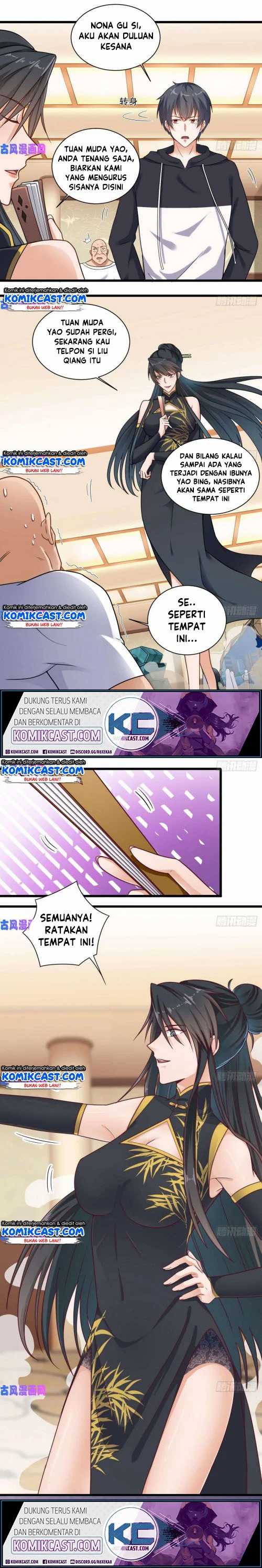 The Developer System (Hell’S Developer) Chapter 123 Gambar 5